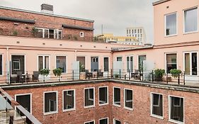 Home Hotel Folketeateret